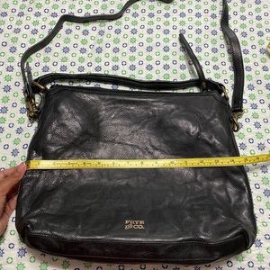 Frye crossbody bag